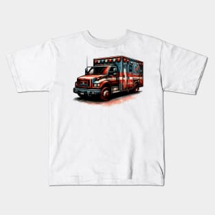 Ambulance Kids T-Shirt